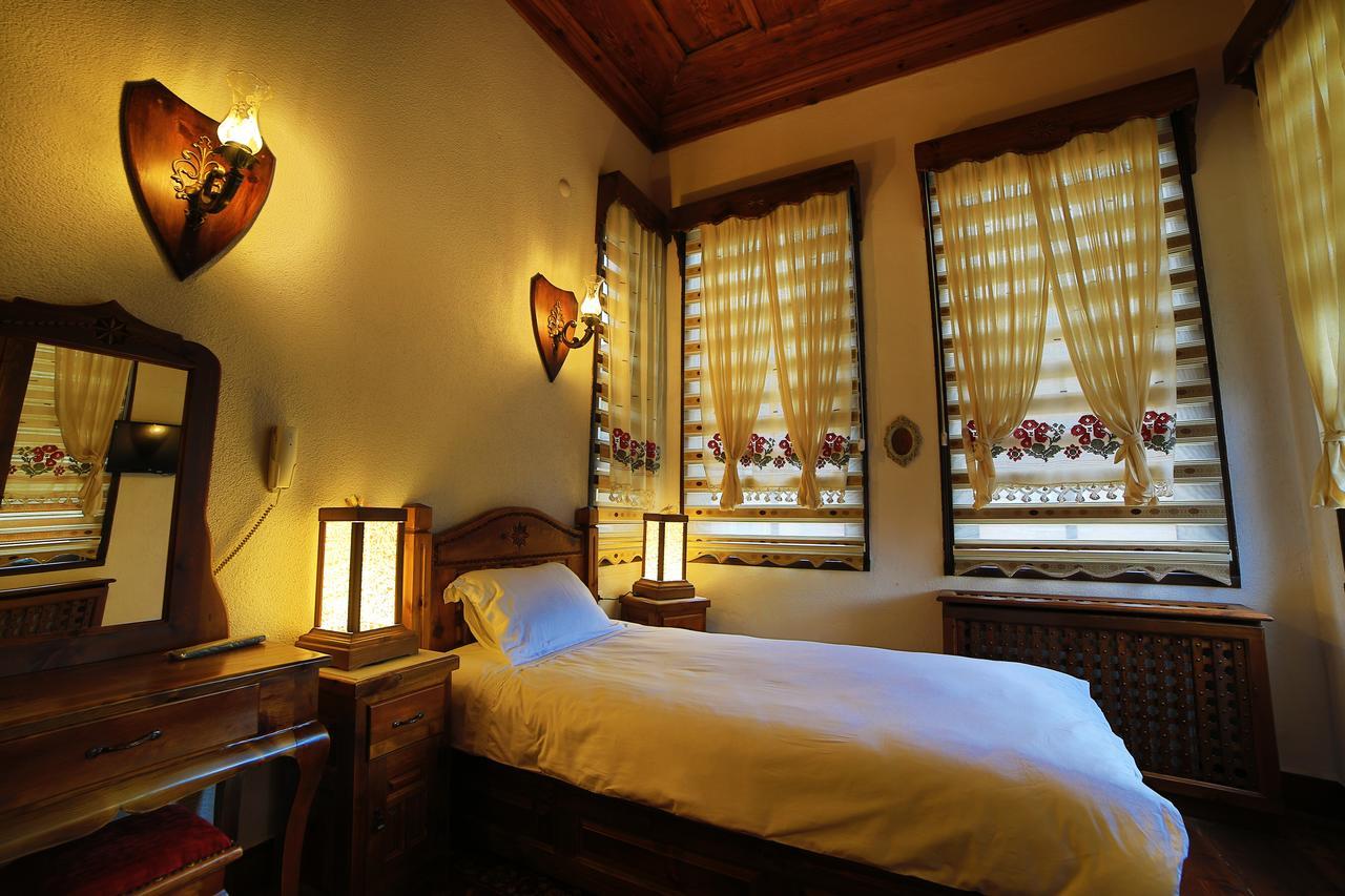 Bed and Breakfast Akifbey Konagi Кастамону Экстерьер фото