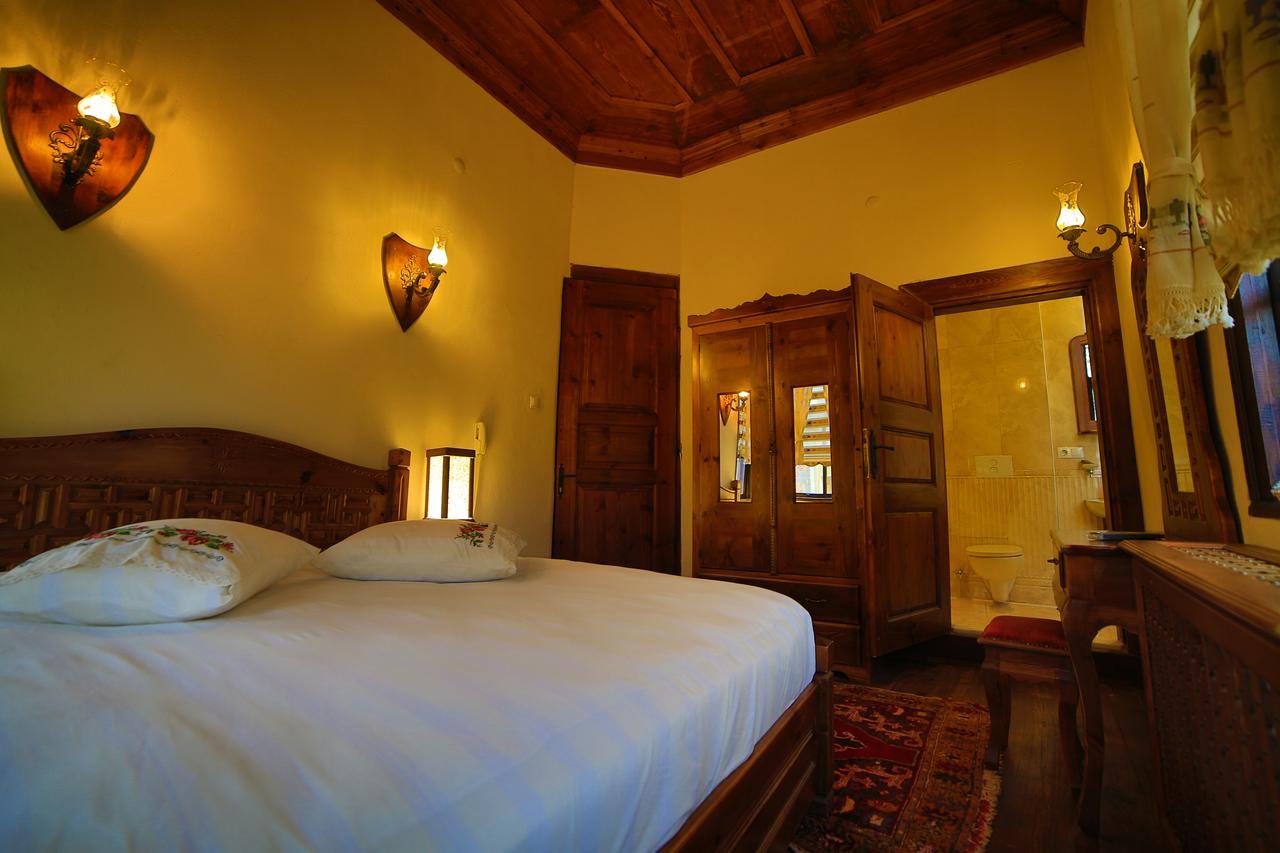 Bed and Breakfast Akifbey Konagi Кастамону Экстерьер фото