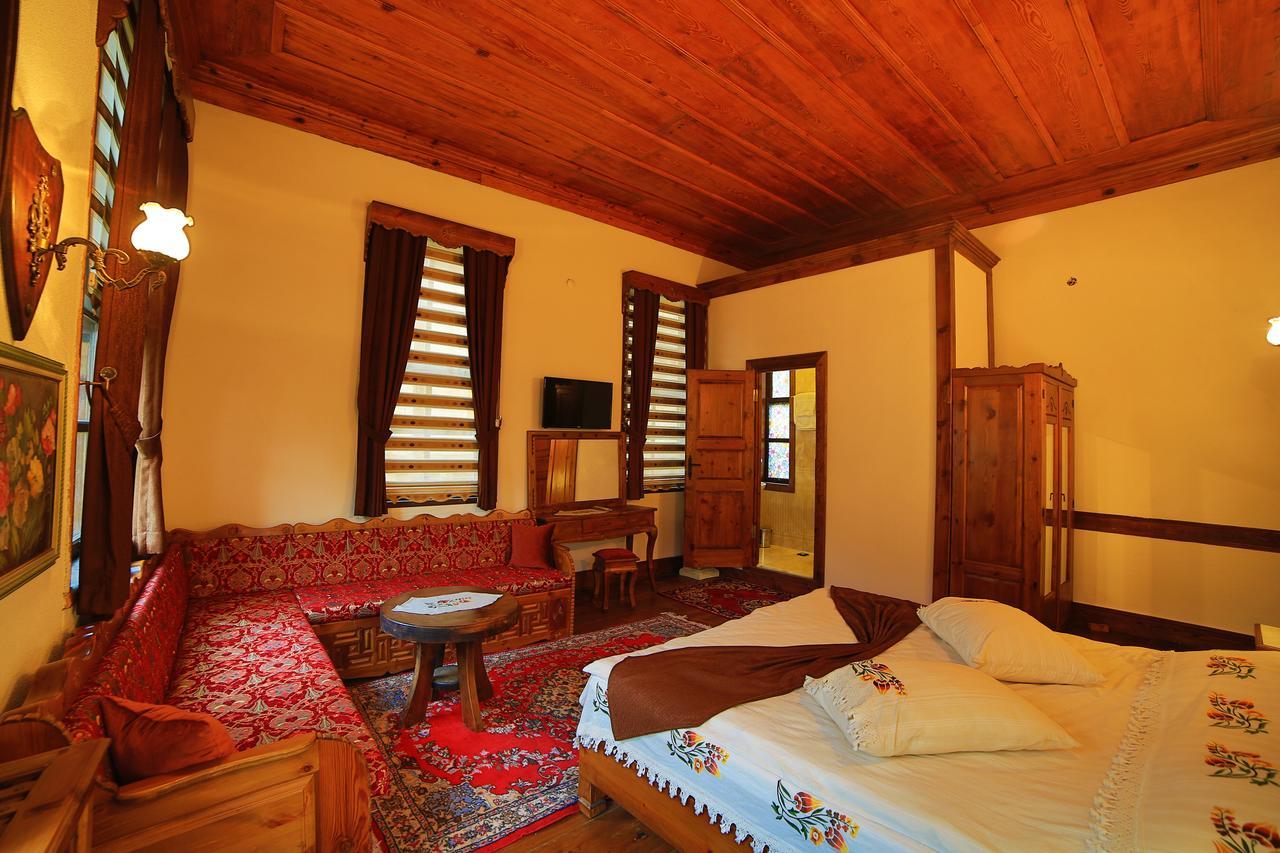 Bed and Breakfast Akifbey Konagi Кастамону Экстерьер фото