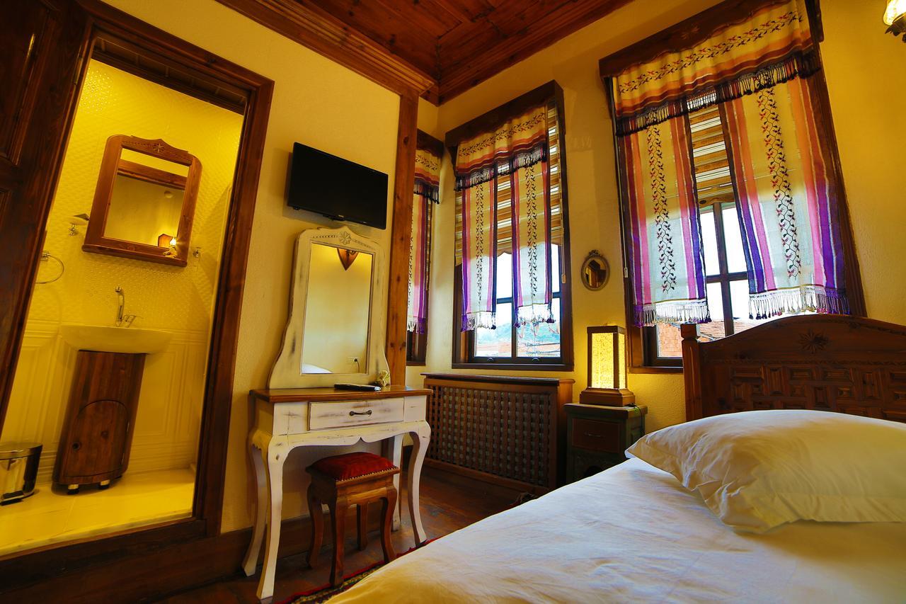 Bed and Breakfast Akifbey Konagi Кастамону Экстерьер фото
