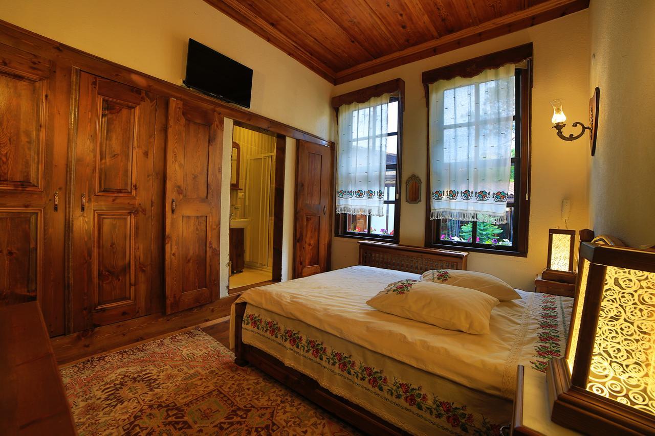 Bed and Breakfast Akifbey Konagi Кастамону Экстерьер фото