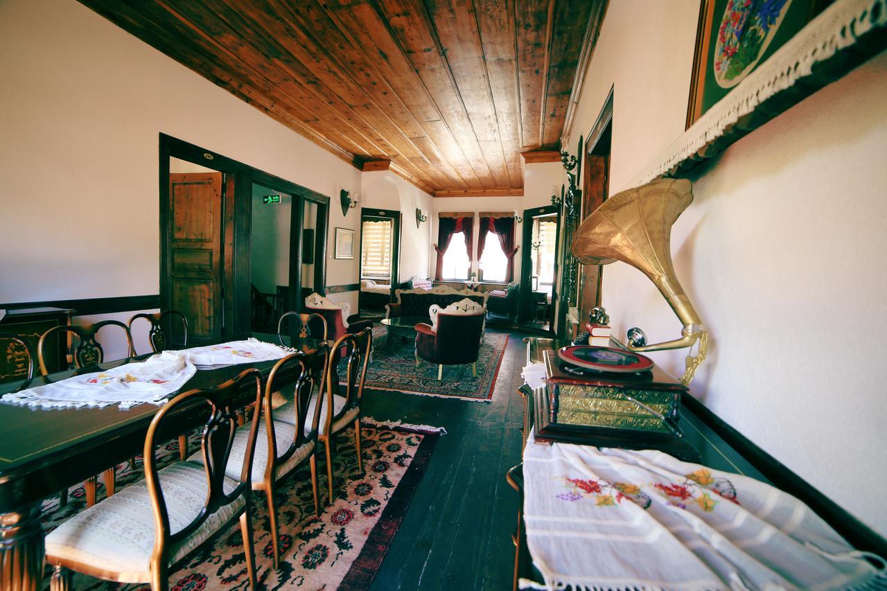 Bed and Breakfast Akifbey Konagi Кастамону Экстерьер фото
