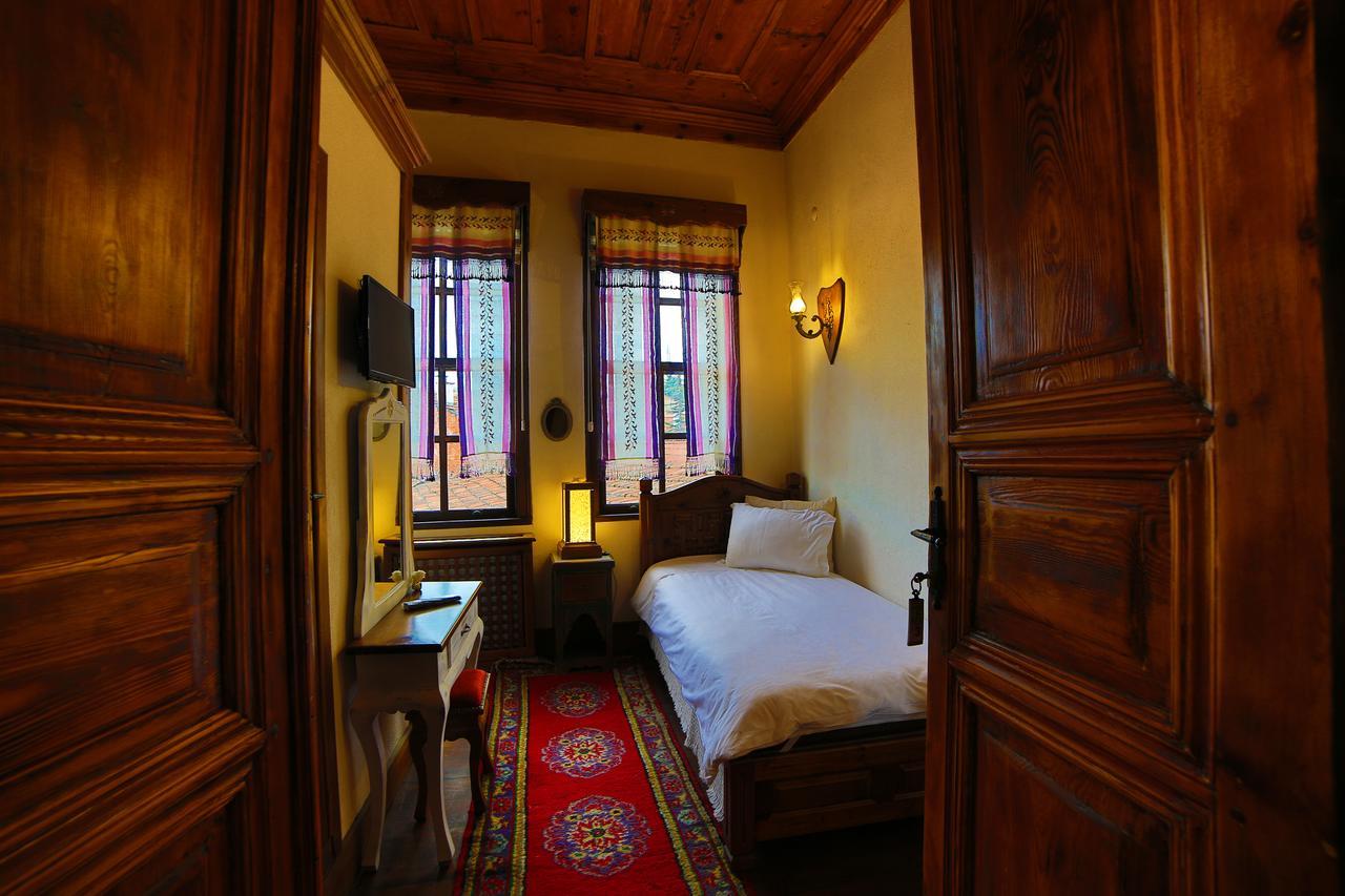 Bed and Breakfast Akifbey Konagi Кастамону Экстерьер фото