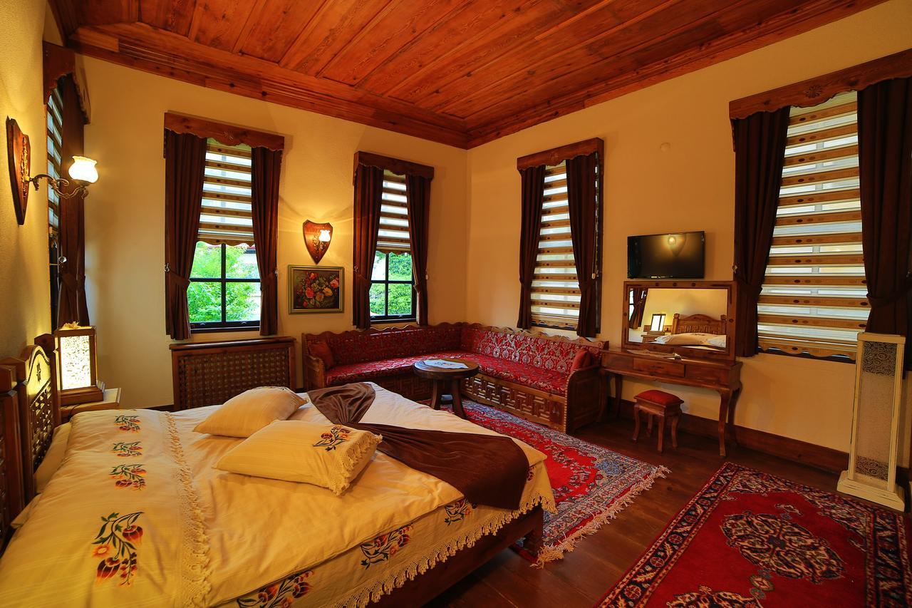 Bed and Breakfast Akifbey Konagi Кастамону Экстерьер фото
