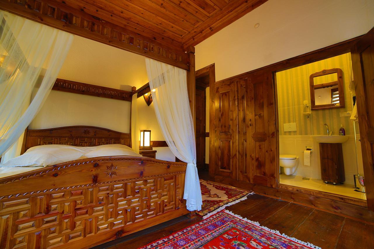 Bed and Breakfast Akifbey Konagi Кастамону Экстерьер фото