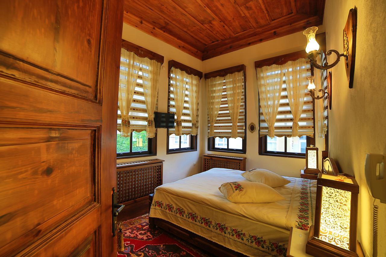 Bed and Breakfast Akifbey Konagi Кастамону Экстерьер фото