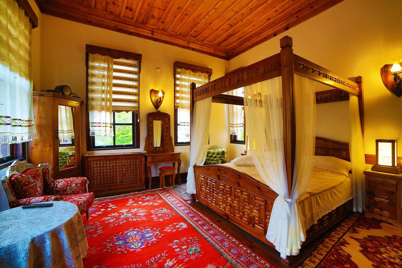 Bed and Breakfast Akifbey Konagi Кастамону Экстерьер фото