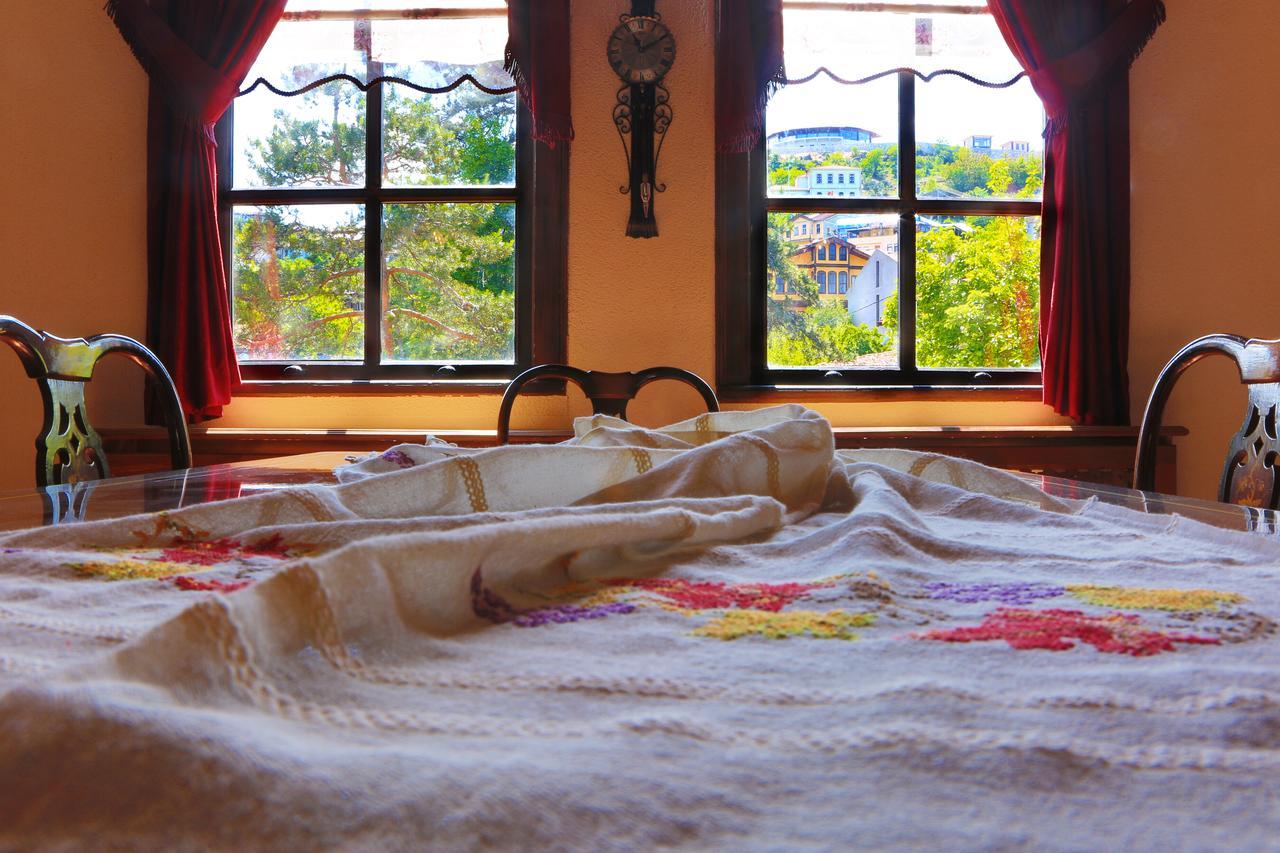 Bed and Breakfast Akifbey Konagi Кастамону Экстерьер фото