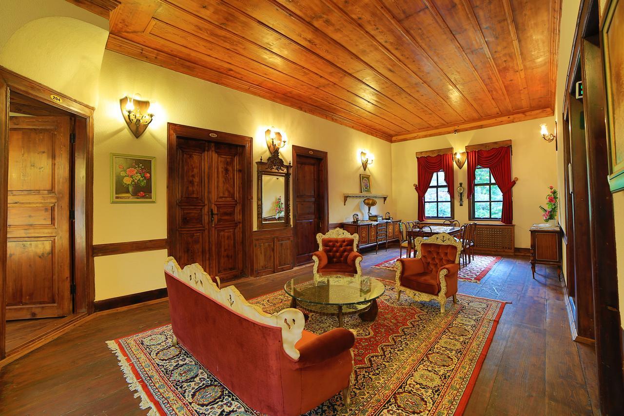 Bed and Breakfast Akifbey Konagi Кастамону Экстерьер фото