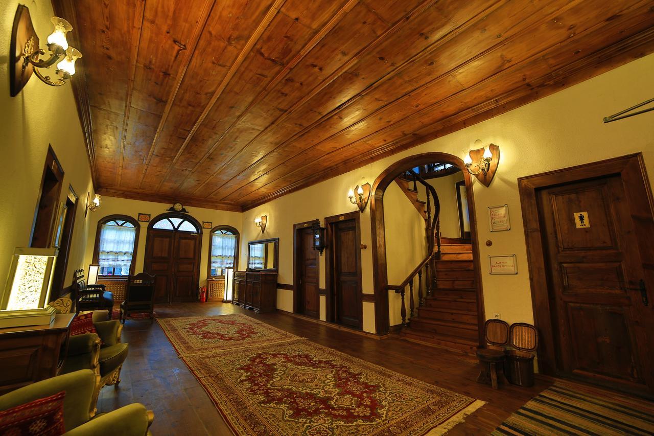 Bed and Breakfast Akifbey Konagi Кастамону Экстерьер фото