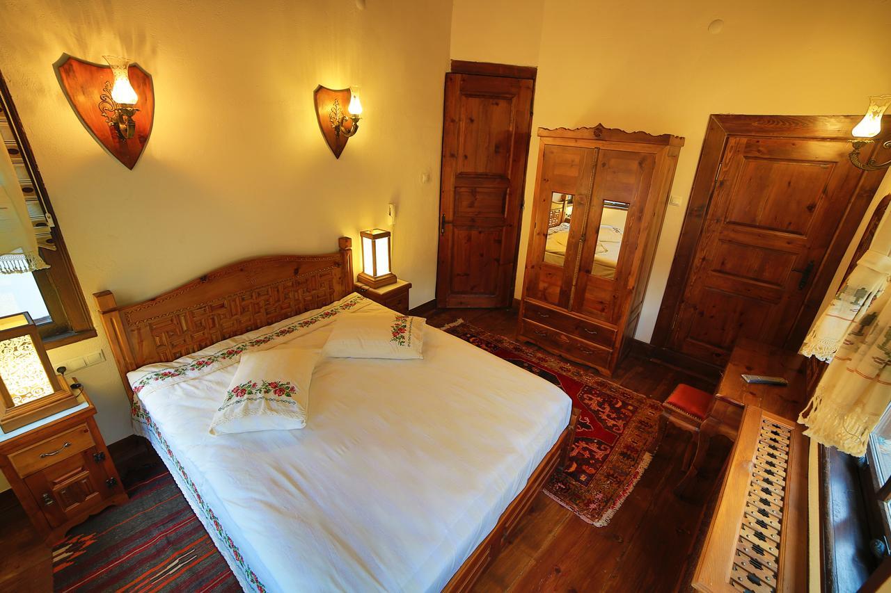 Bed and Breakfast Akifbey Konagi Кастамону Экстерьер фото