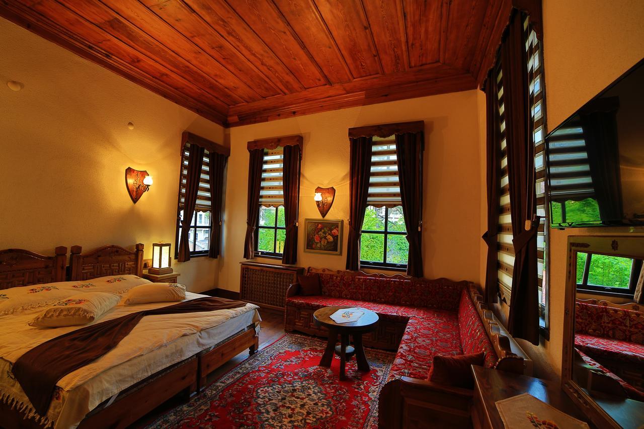 Bed and Breakfast Akifbey Konagi Кастамону Экстерьер фото
