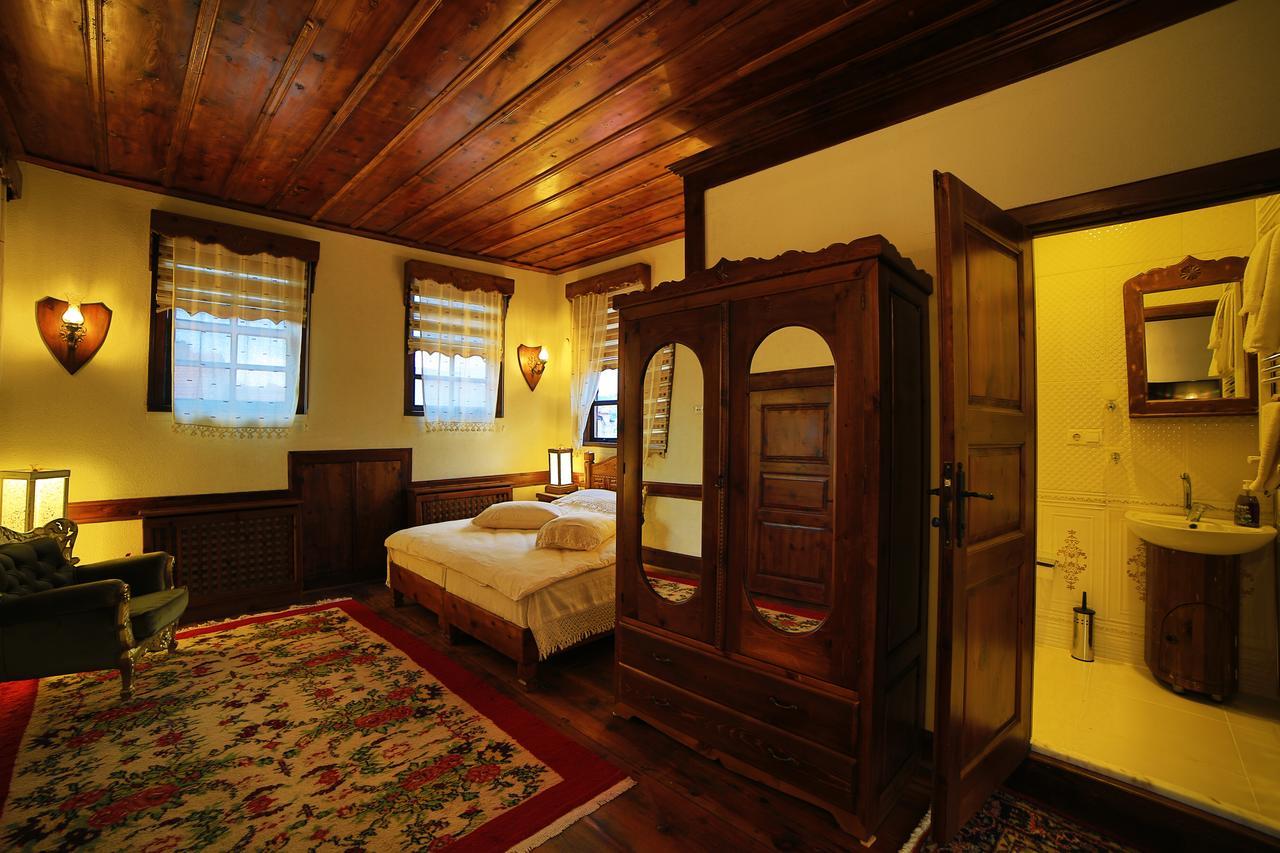 Bed and Breakfast Akifbey Konagi Кастамону Экстерьер фото