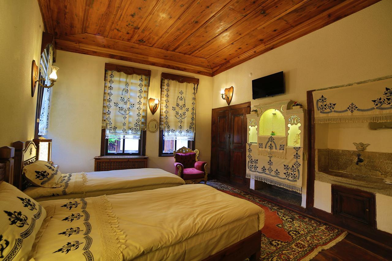 Bed and Breakfast Akifbey Konagi Кастамону Экстерьер фото