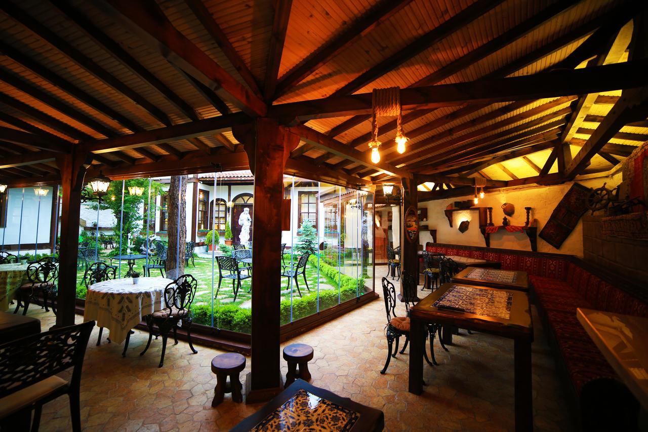 Bed and Breakfast Akifbey Konagi Кастамону Экстерьер фото