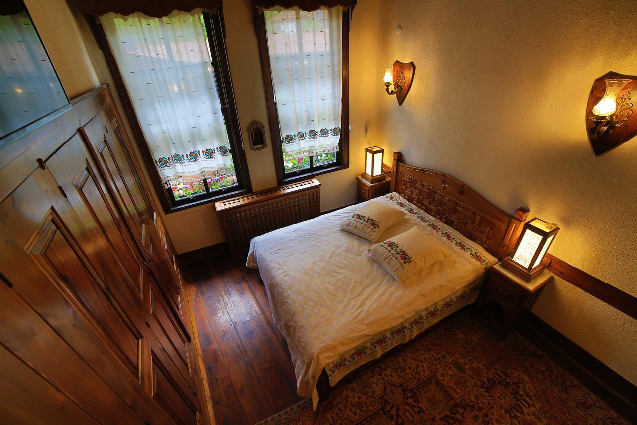 Bed and Breakfast Akifbey Konagi Кастамону Экстерьер фото