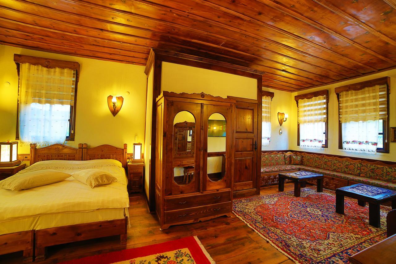 Bed and Breakfast Akifbey Konagi Кастамону Экстерьер фото