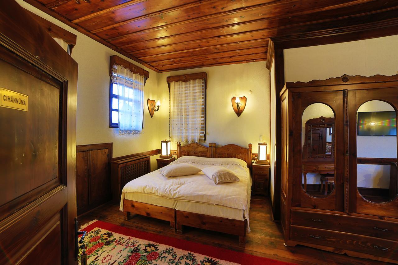 Bed and Breakfast Akifbey Konagi Кастамону Экстерьер фото