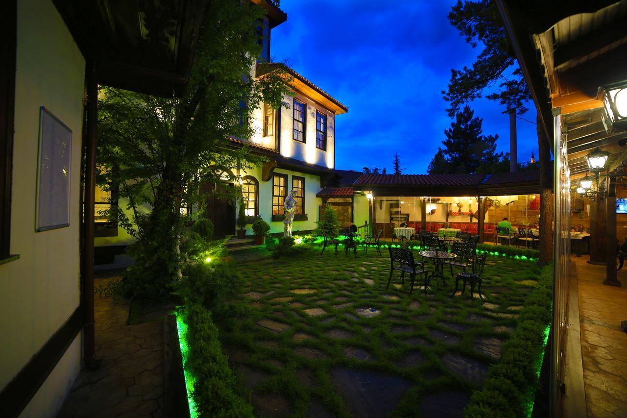 Bed and Breakfast Akifbey Konagi Кастамону Экстерьер фото