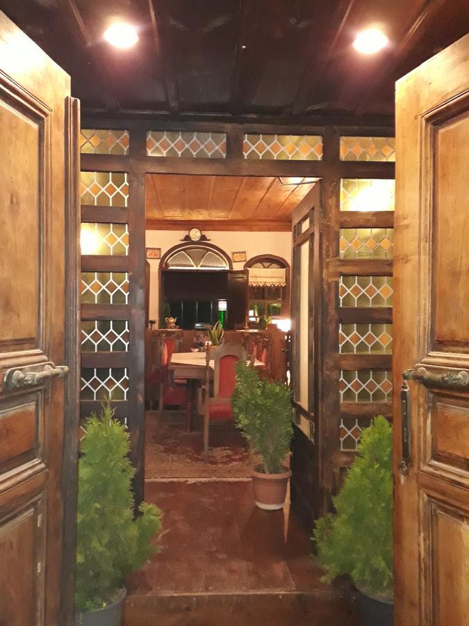 Bed and Breakfast Akifbey Konagi Кастамону Экстерьер фото
