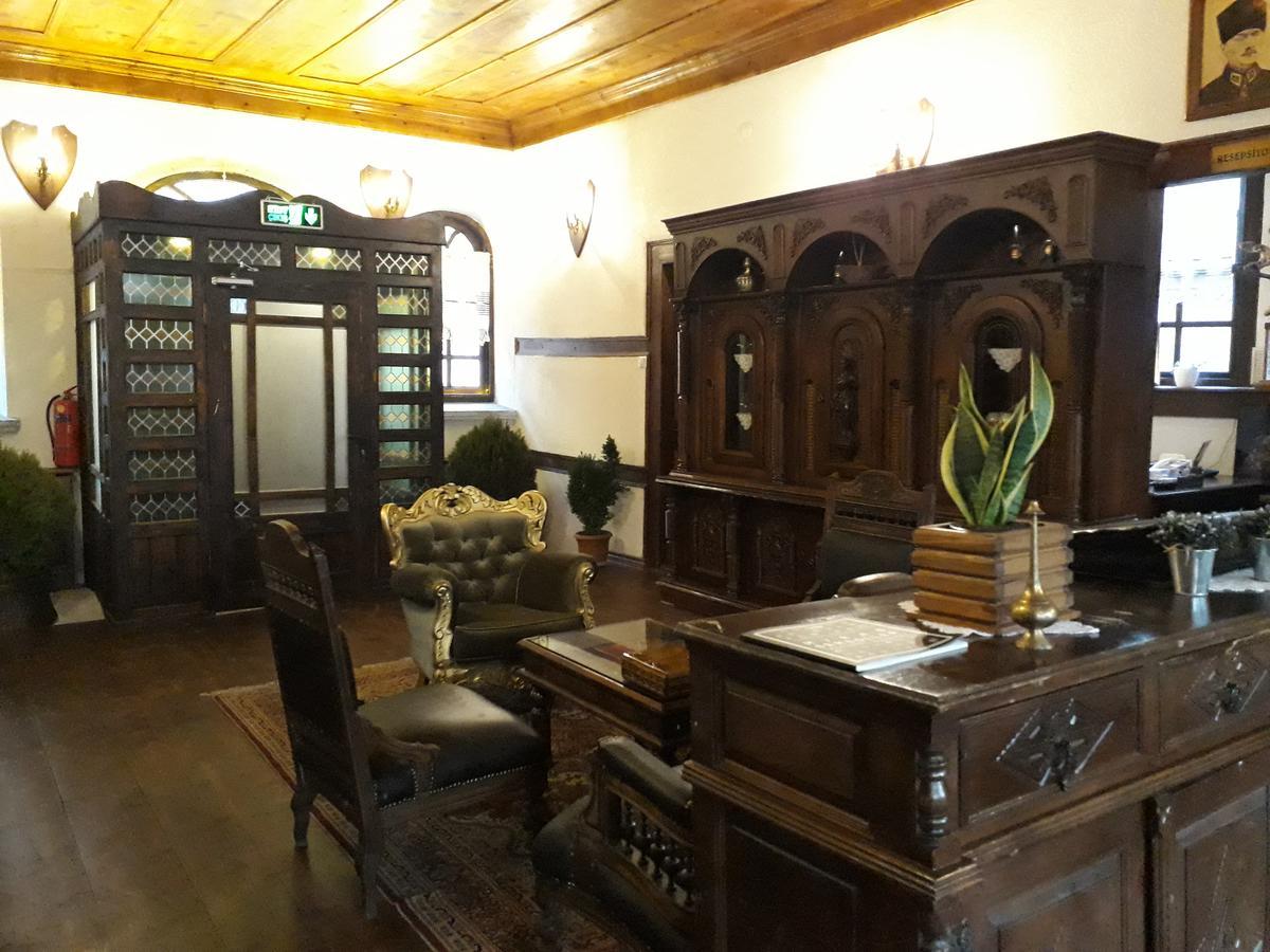 Bed and Breakfast Akifbey Konagi Кастамону Экстерьер фото